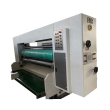 Cardboard die Cutter Machine Computer Control corrugated Fast Speed factory